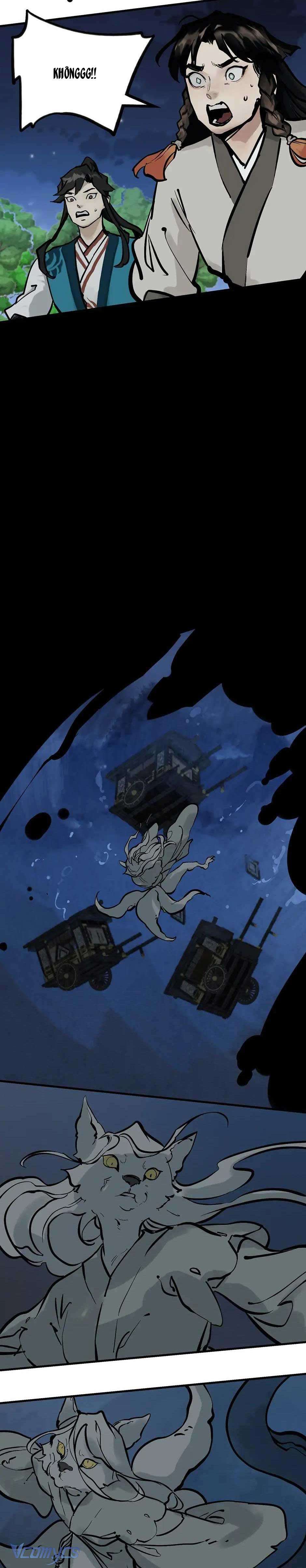 Ái Nữ của Thiên Diện Quỷ Chap 20 - Trang 2