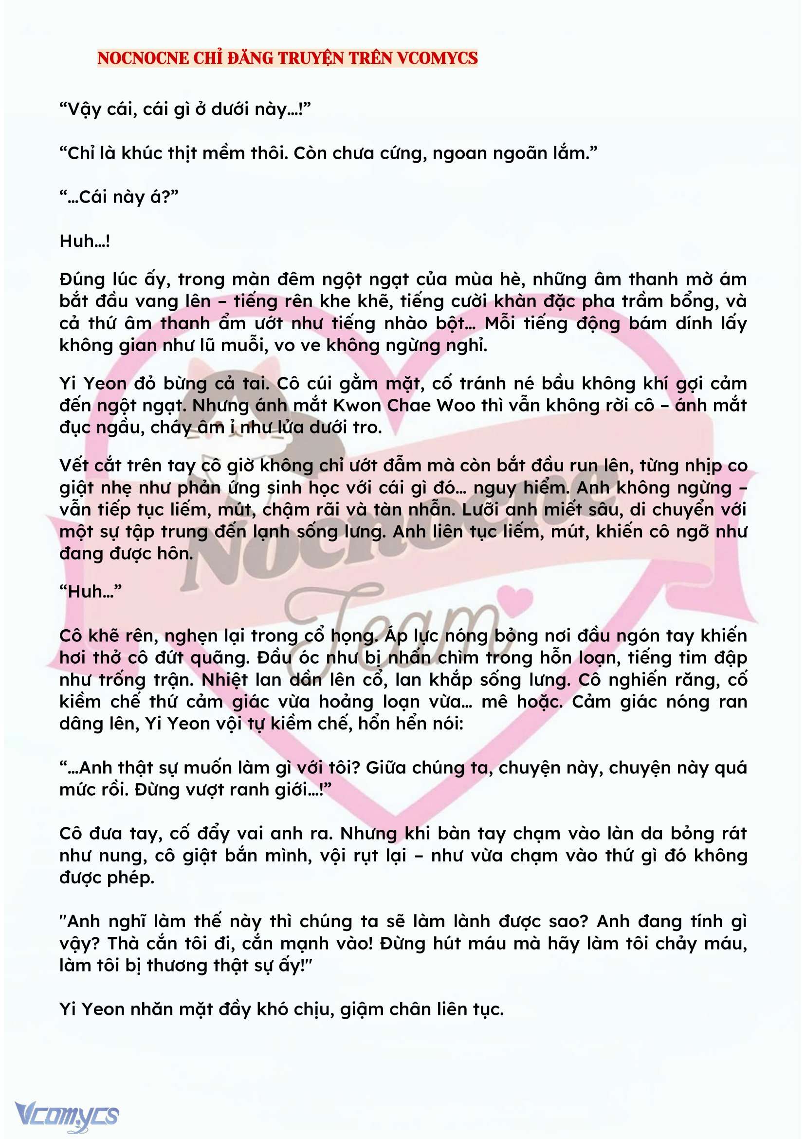 [NOVEL] BẪY HOA Chap 126 - Trang 2