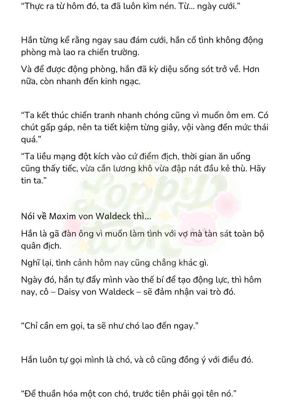 [Novel] Trận Chiến Ly Hôn! Chap 207 - Trang 2