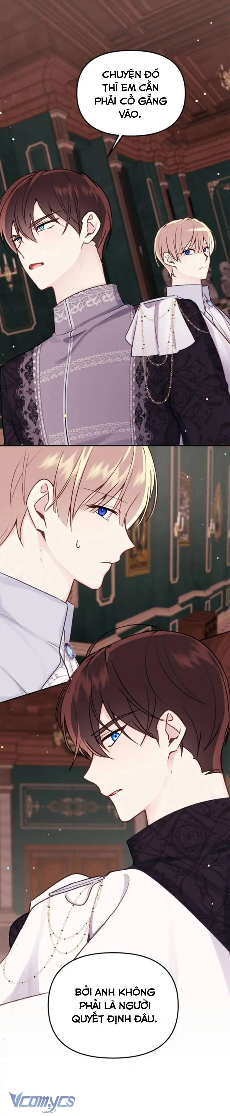 Cuộc Sống Hạnh Phúc Cùng Chồng Chapter 16 - Trang 4