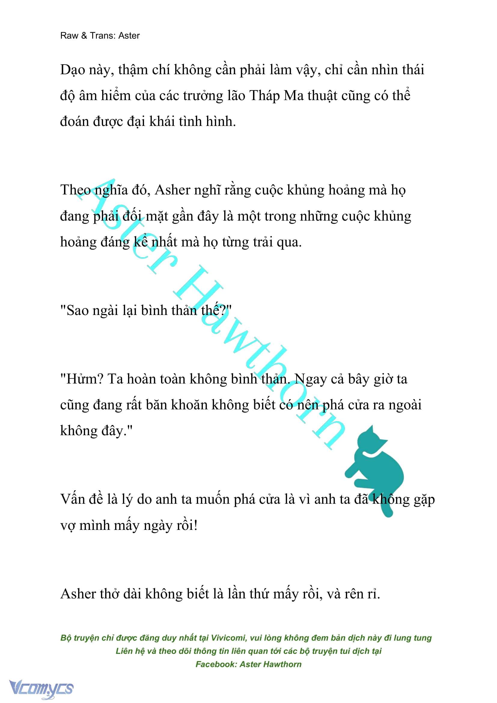 [NOVEL] Người Chồng Thứ N Chap 34 - Trang 2