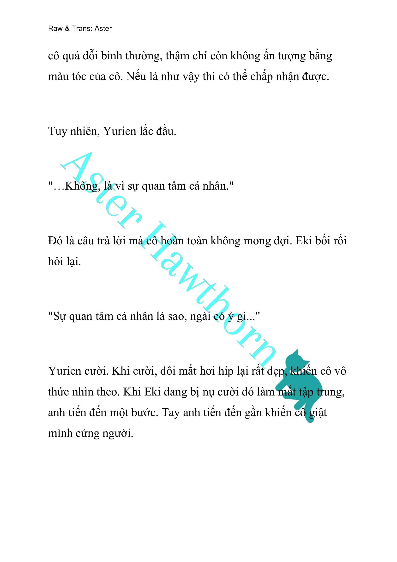 [NOVEL] Đóa Hoa Cầm Kiếm Chap 21 - Trang 2