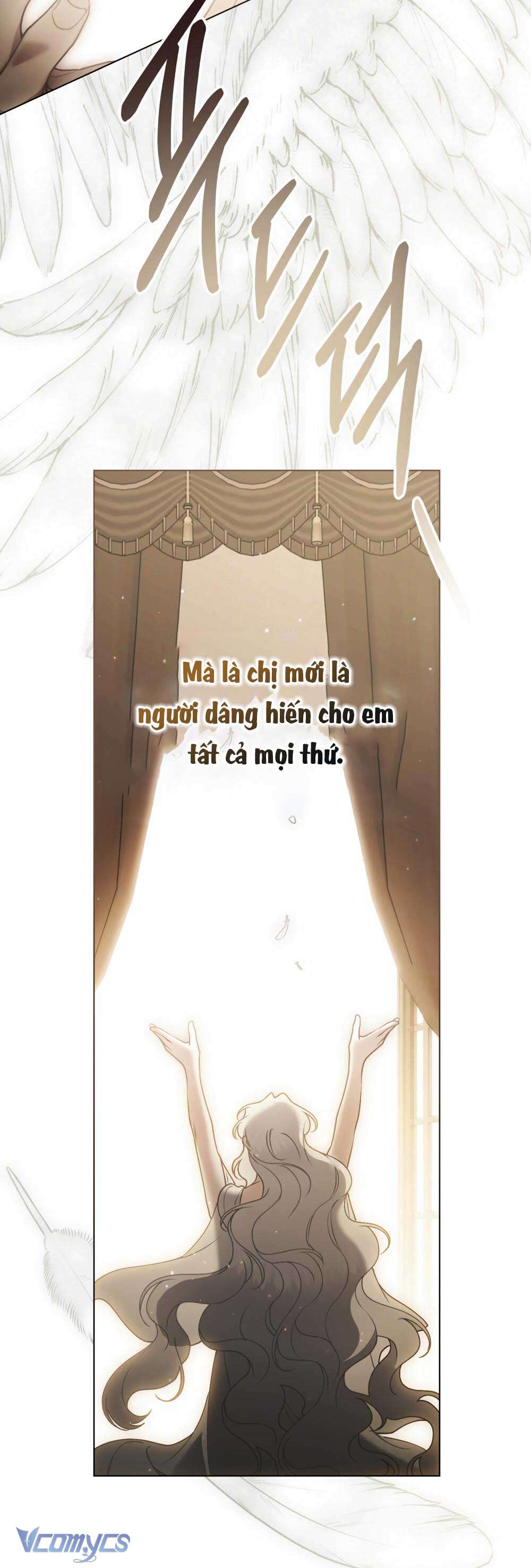Hôn Nhân Khế Ước Chap 54 - Trang 3