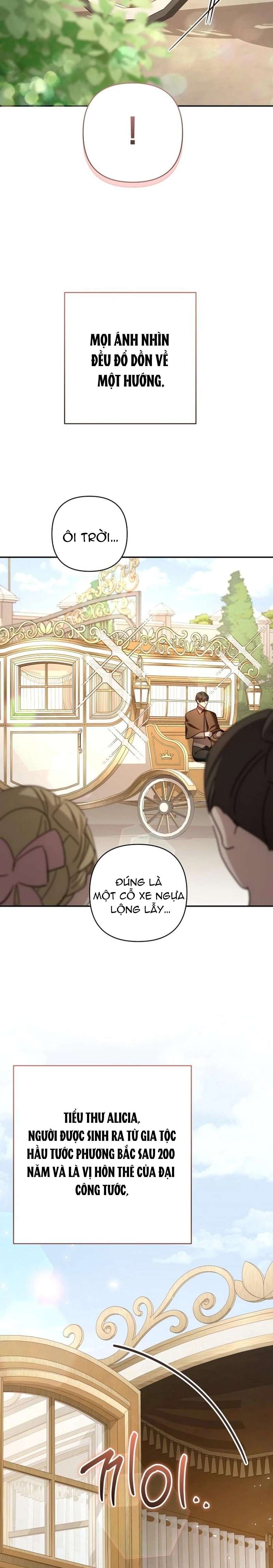 Cô Dâu Của Đại Công Tước Là Chiến Binh Địa Ngục Chap 30 - Trang 2