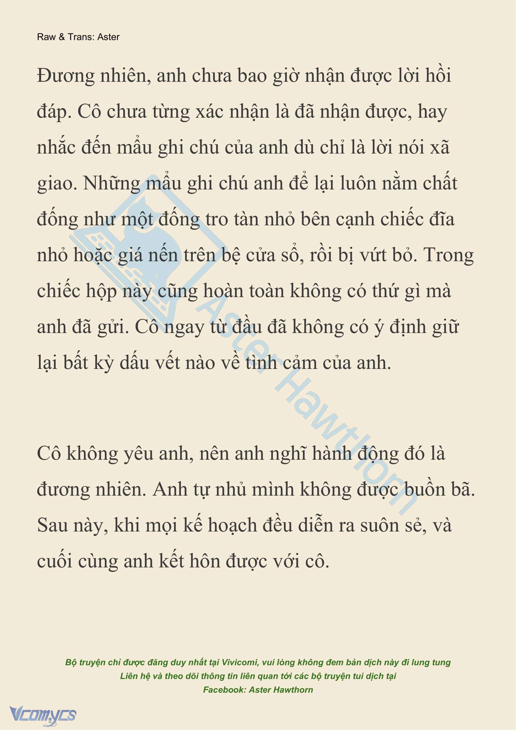 [NOVEL] Thiên Đường Của Valentina Chap 204 - Trang 2