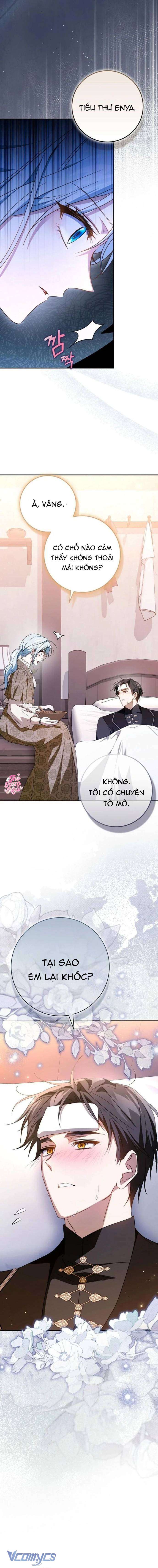 Chồng Của Tôi Giống Nam Chính Quá Đi Chap 22 - Trang 3