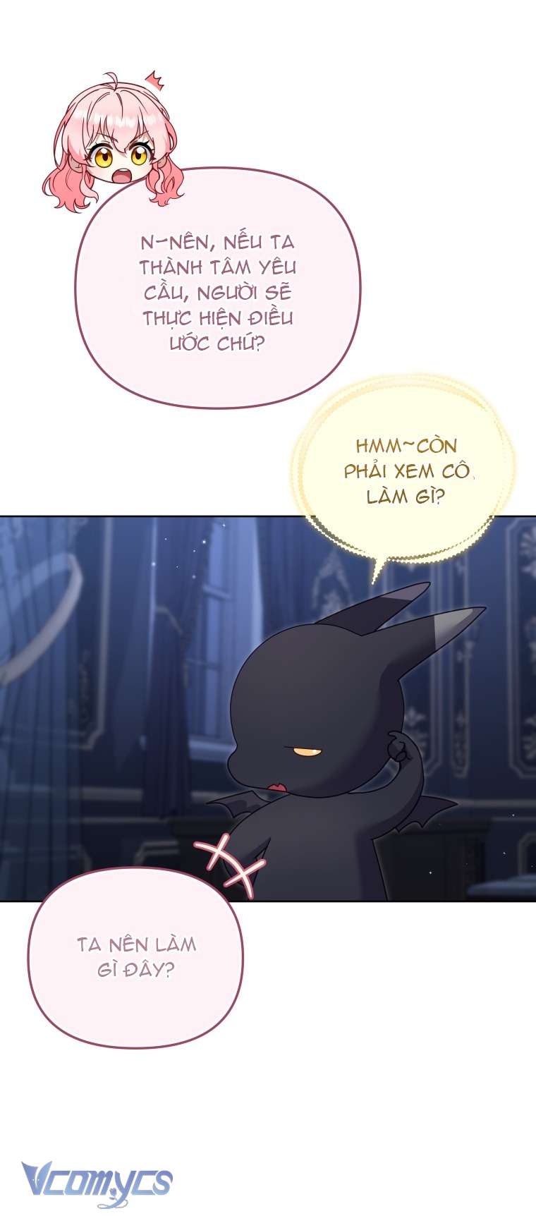 Tôi Được Nuôi Dưỡng Bởi Những Kẻ Phản Diện Chap 123 - Trang 2