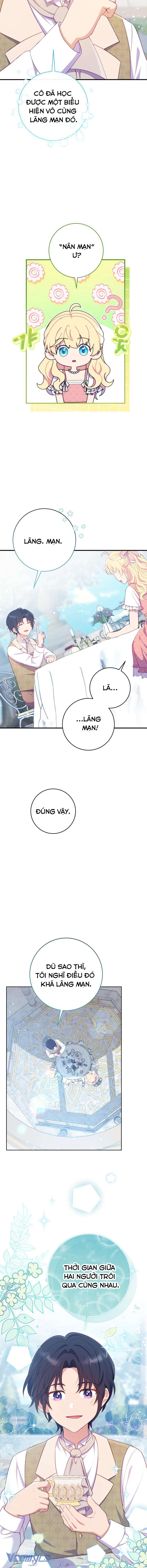 [PNT] Trở Thành Bạn Thời Thơ Ấu Của Nam Phụ Ám Ảnh Chap 9 - Trang 2