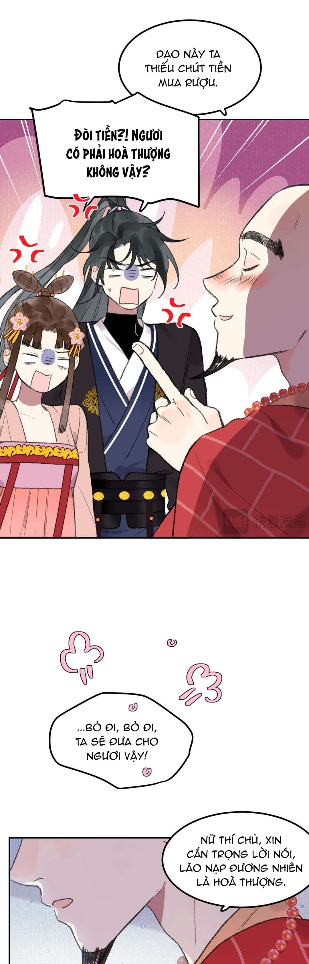 Ta Không Thể Yêu Người Giấy Chap 32 - Trang 2