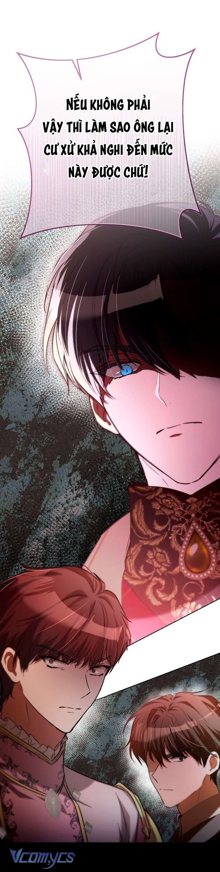 Đứa Trẻ Nuôi Dưỡng Ác Ma Chap 22 - Next 
