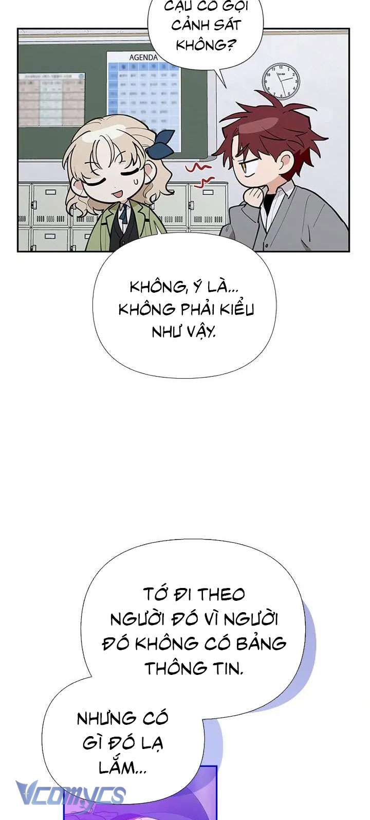 Điều Ước Sao Băng Chap 57 - Trang 4