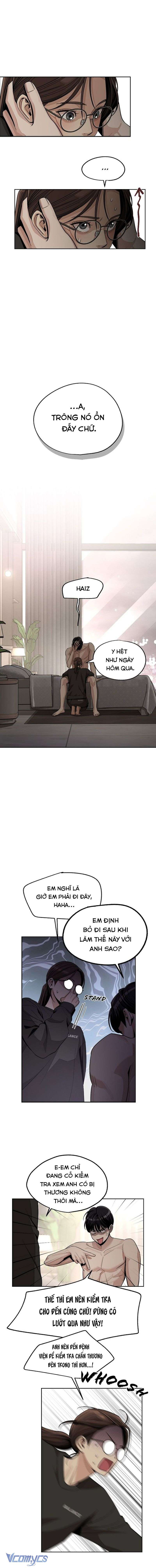 Chuyện Tình Chàng Iseop Chap 74 - Trang 2