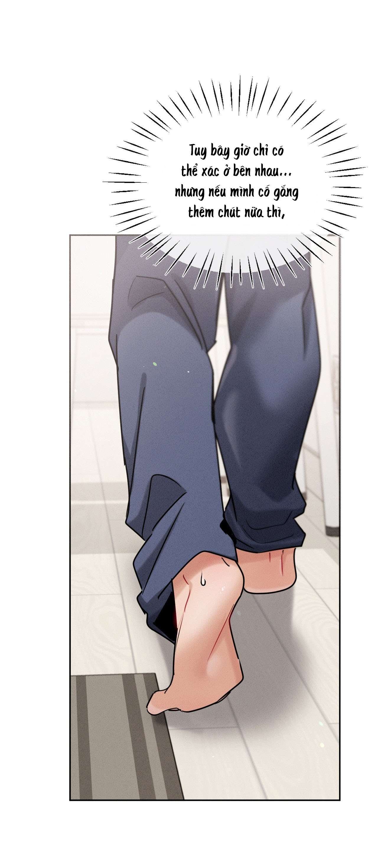 Những Người Bạn Của Em Trai Chap 11 - Trang 3