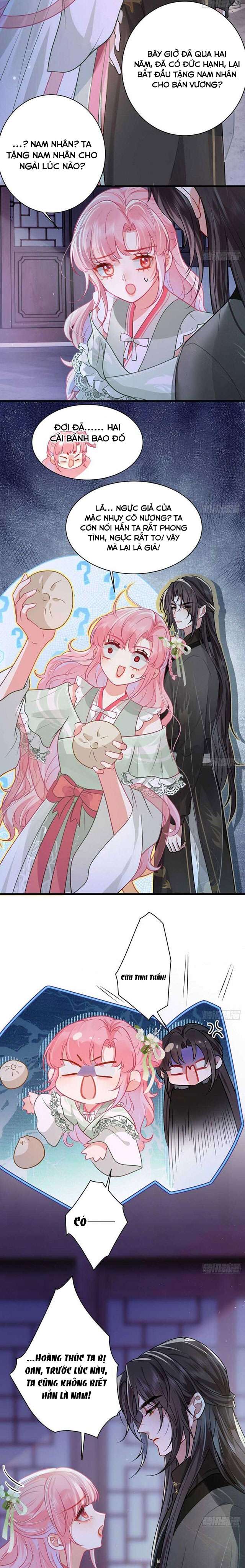 Sau Khi Công Chúa Chơi Xong Thì Vứt Chap 50 - Trang 2