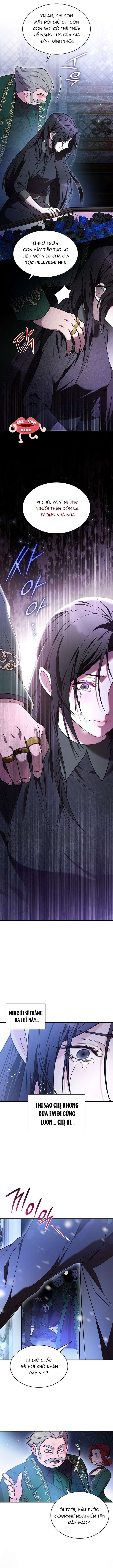 Vào Ngày Mà Chị Gái Tôi Qua Đời Chap 1 - Trang 3