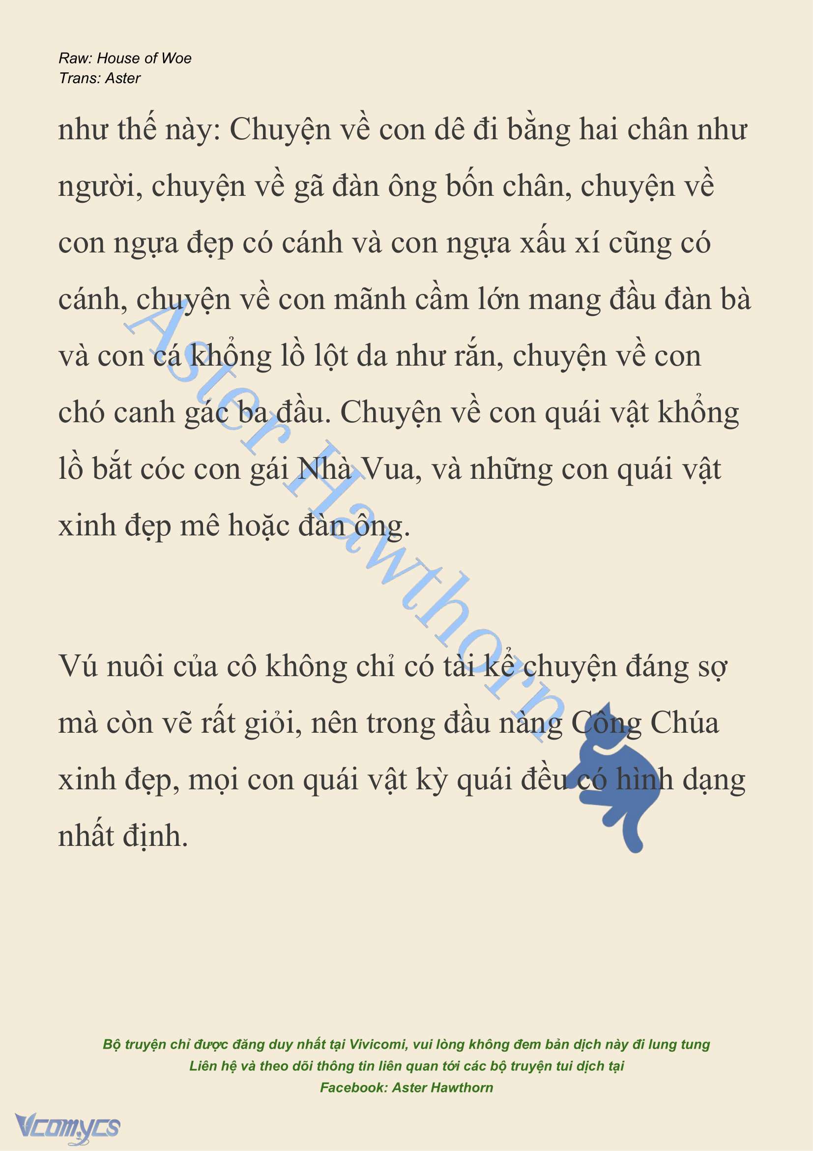 [NOVEL] Dành Cho Các Nữ Thần: Dành cho Psyche Chap 12 - Trang 2