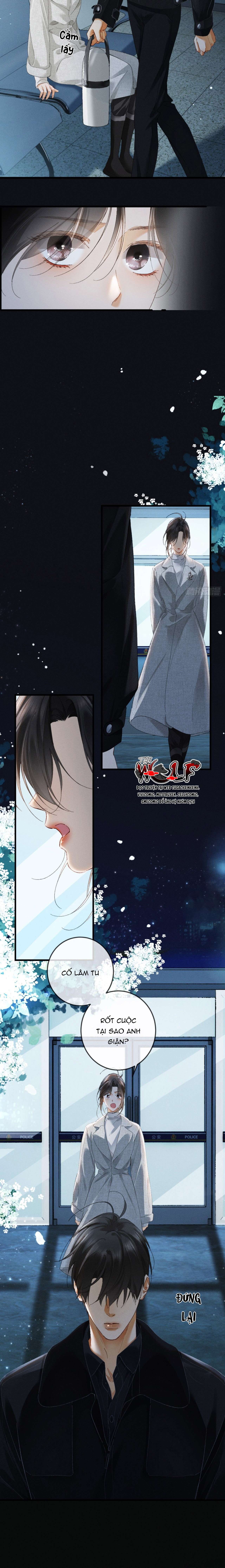 Sa Vào Cạm Bẫy! Chap 22 - Trang 3