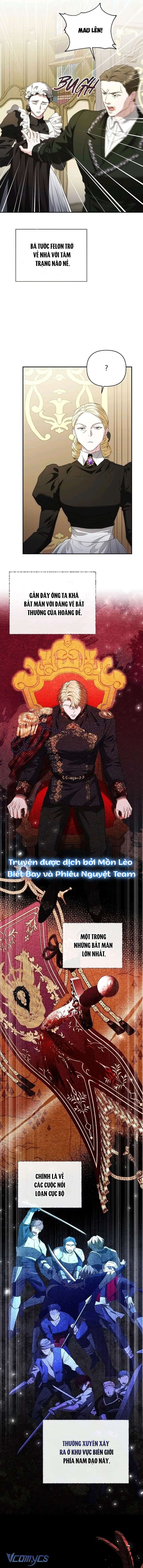 Tôi Bị Ám Ảnh Bởi Người Chồng Phản Diện Chap 63 - Trang 2