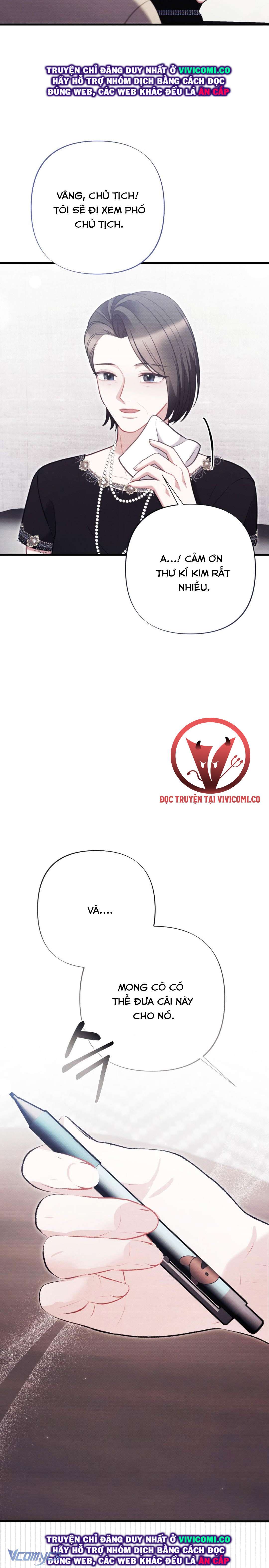 [18+] Hối Hận Muộn Màn Chap 22 - Next 