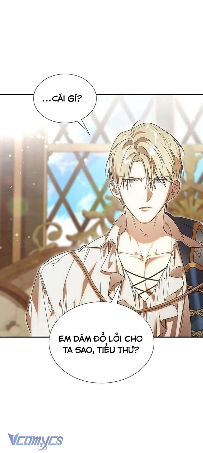 Cứ Cố Gắng Hết Sức Để Hối Hận Chap 29 - Trang 3