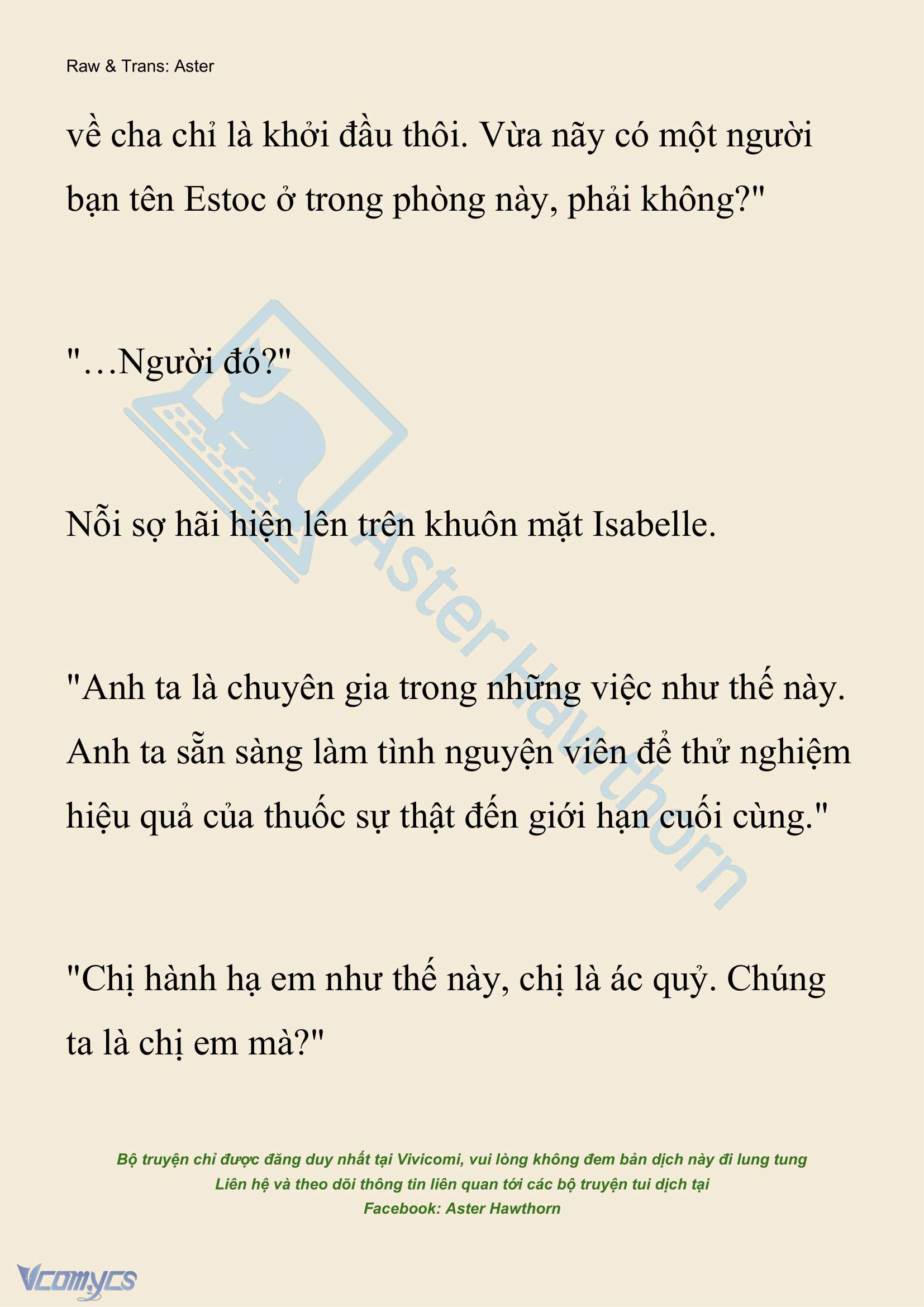 [NOVEL] Giết Cuộc Hôn Nhân Này Chap 115 - Trang 2