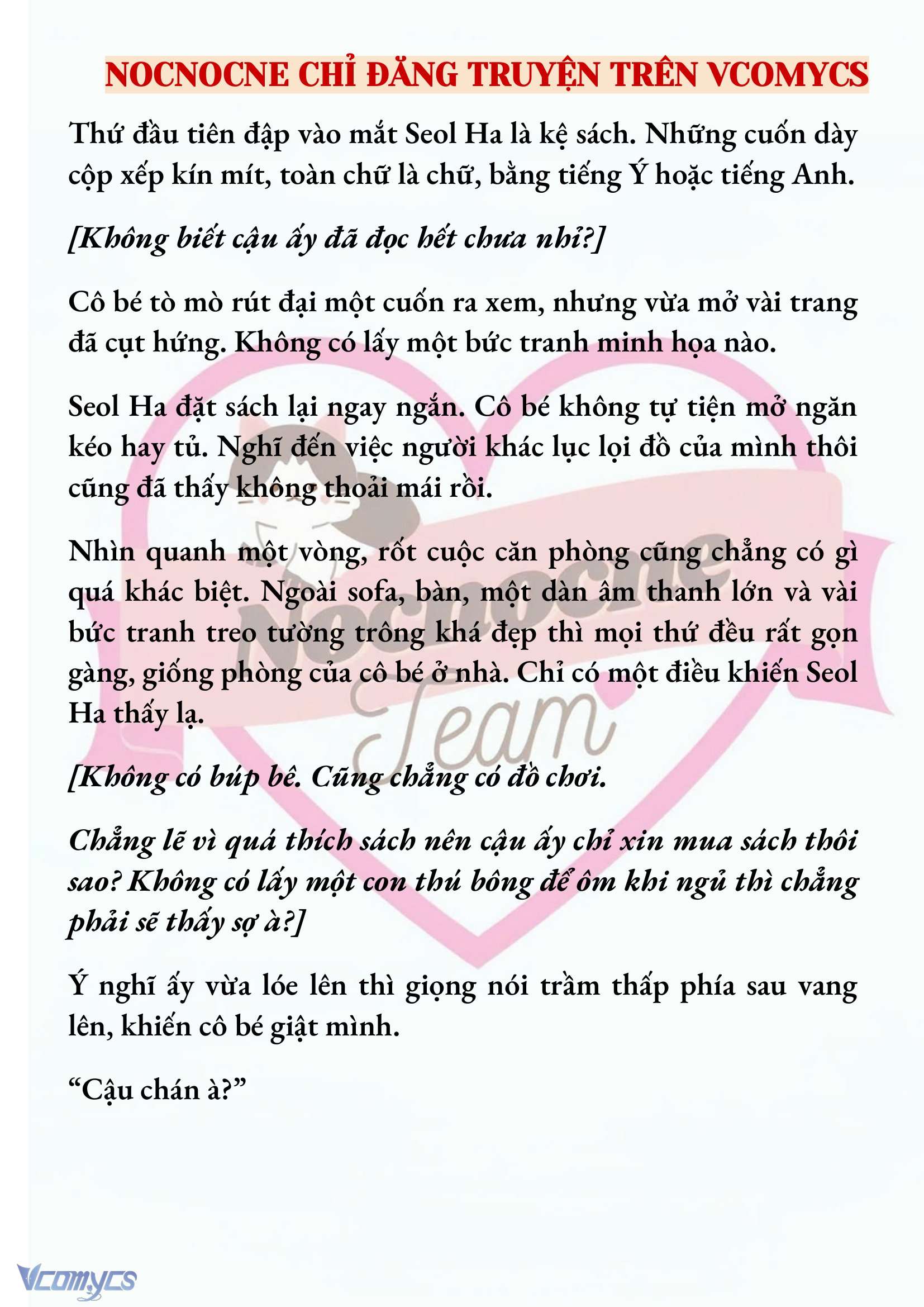 [TIỂU THUYẾT] ĐIỂM CHÍ Chap 25 - Trang 2