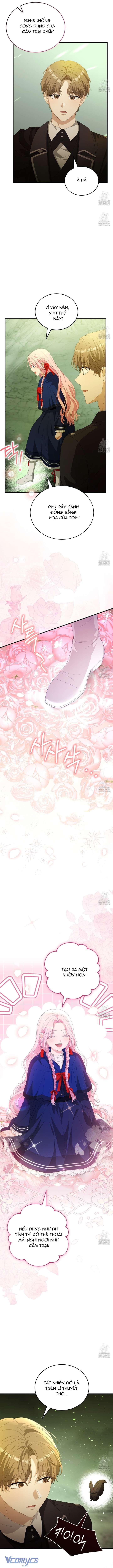 Nàng Tiên, Hãy Ký Hợp Đồng Nào Chap 44 - Trang 4