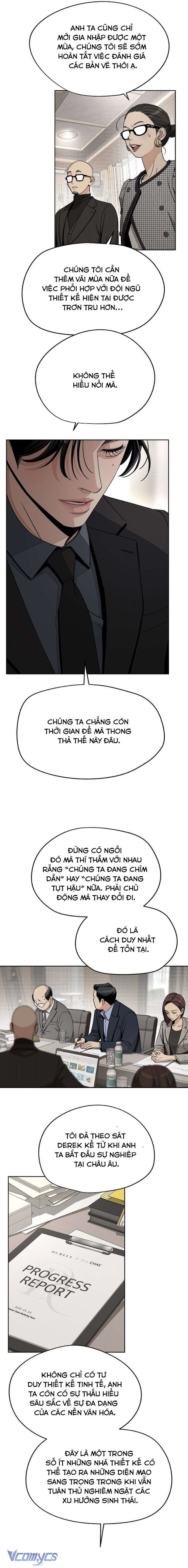 Chuyện Tình Chàng Iseop Chap 61 - Trang 2