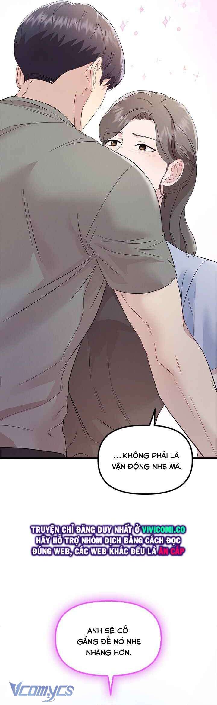 [18+] Đối Tác Dục Vọng Chap 26 - Trang 3