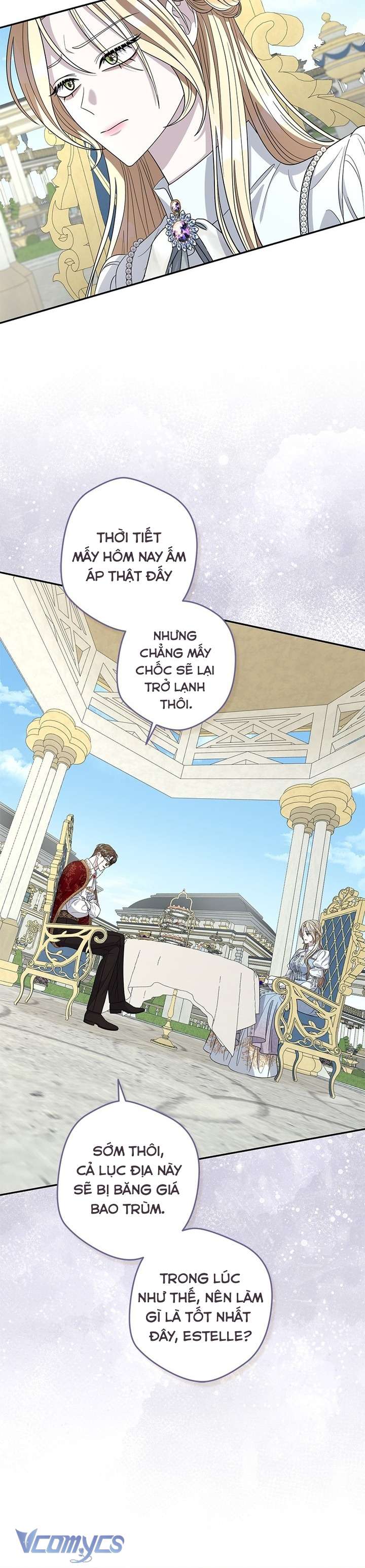 Dụ Hoặc Chap 9 - Trang 2