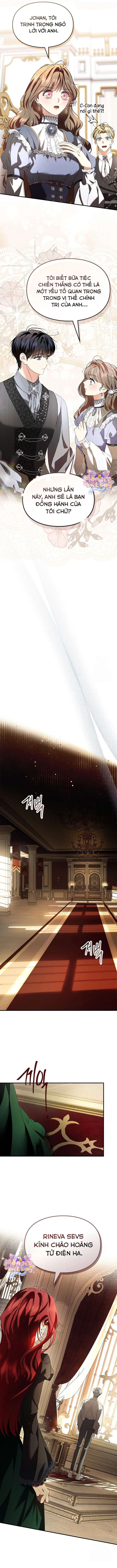 Trở Thành Sóc Nhỏ Của Kẻ Phản Diện Chap 25 - Trang 3