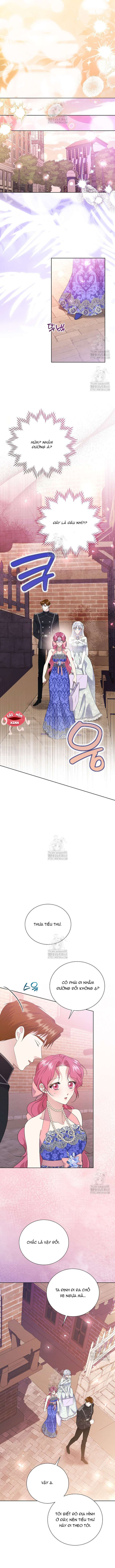 Khi Bị Nam Chính Dịu Dàng Nhưng Cố Chấp Ám Ảnh Chap 30 - Trang 2