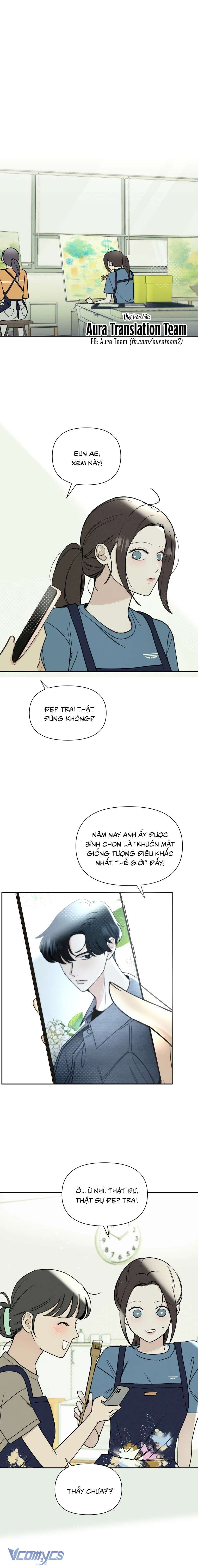 Người Đàn Ông Của Kẻ Khác Chap 30 - Trang 3