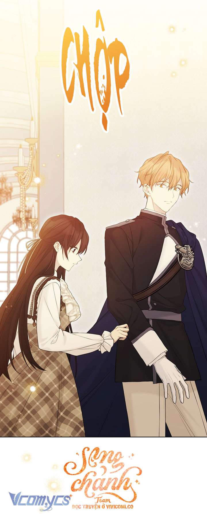 Vương Miện Lục Bảo Chap 122 - Trang 2