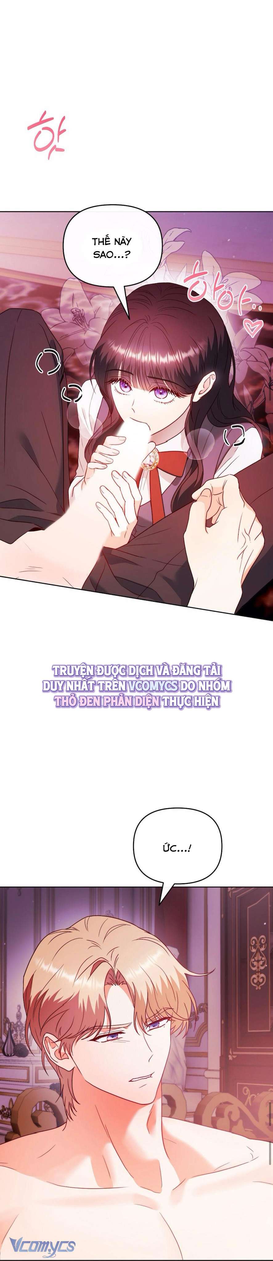 [18+] Bị Giam Cầm Cùng Tên Đáng Chết Chap 3 - Trang 3