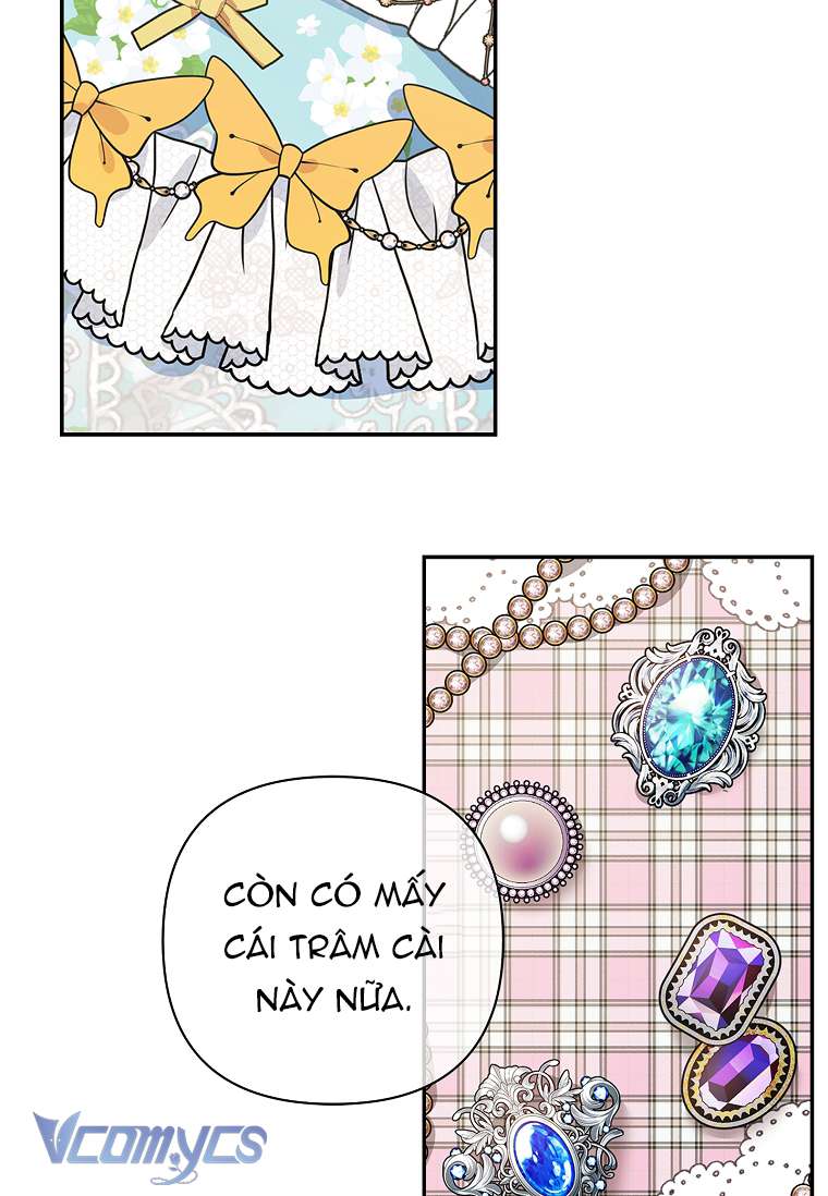 Tôi đã trở thành con gái út của công tước phản diện Chapter 2 - Trang 3