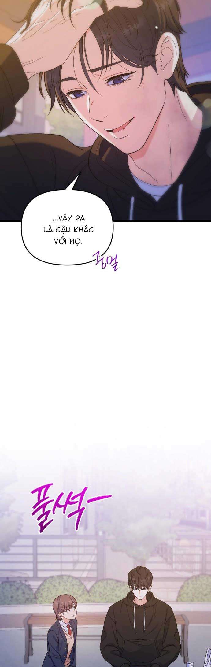 Vì Một Kết Thúc Viên Mãn Cho Đôi Ta Chap 15 - Trang 2