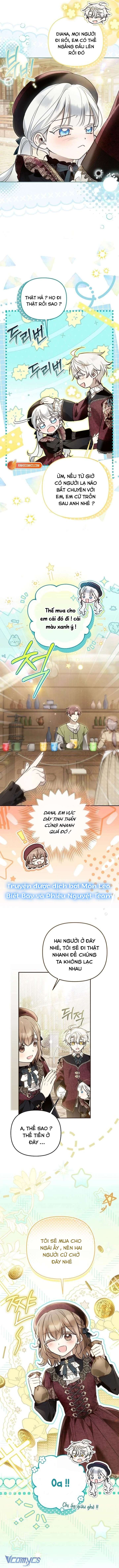 Độc Chiếm Sự Sủng Ái Của Công Nương Út, Mọi Người Đều Ám Ảnh Tôi Chap 42 - Trang 2