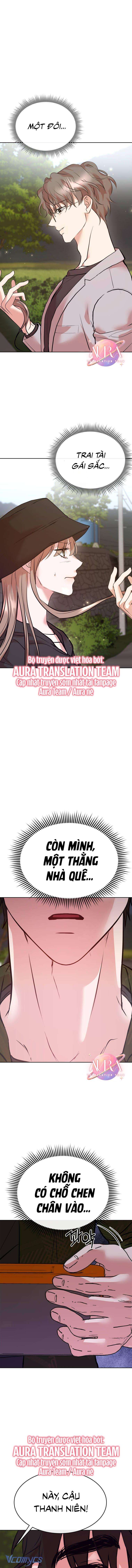 Tình Yêu Có Thể Về Quê Làm Nông Sao? Chap 13 - Trang 4