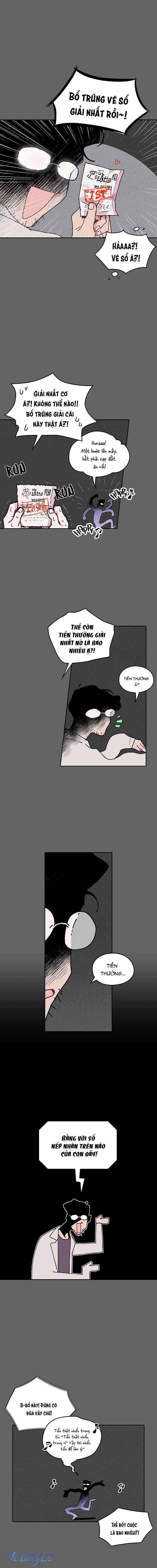 Cô Dâu Của Quái Vật Chap 1 - Trang 3