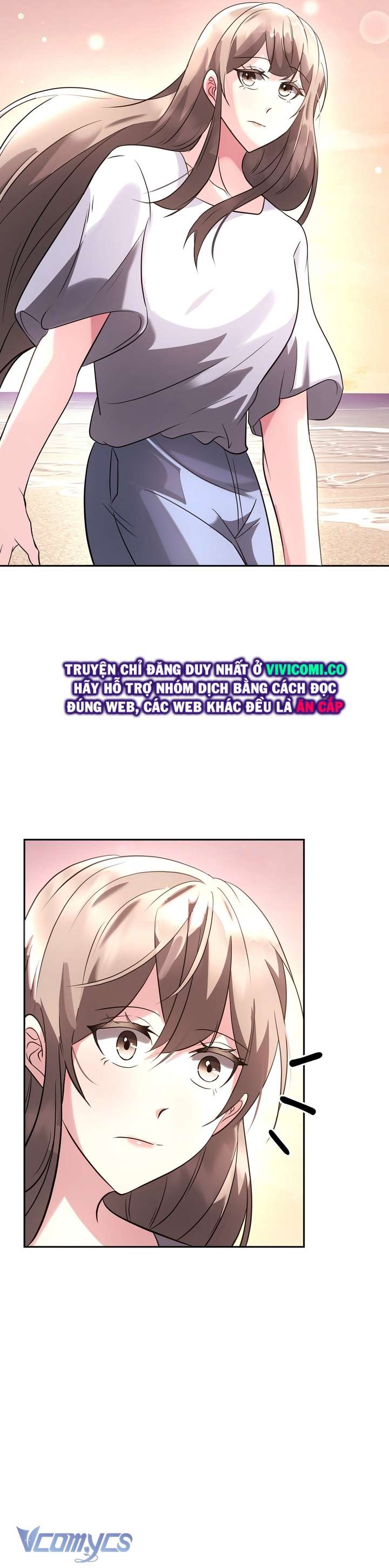 [18+] Mùa Đông Bất Tận Chap 21 - Next 