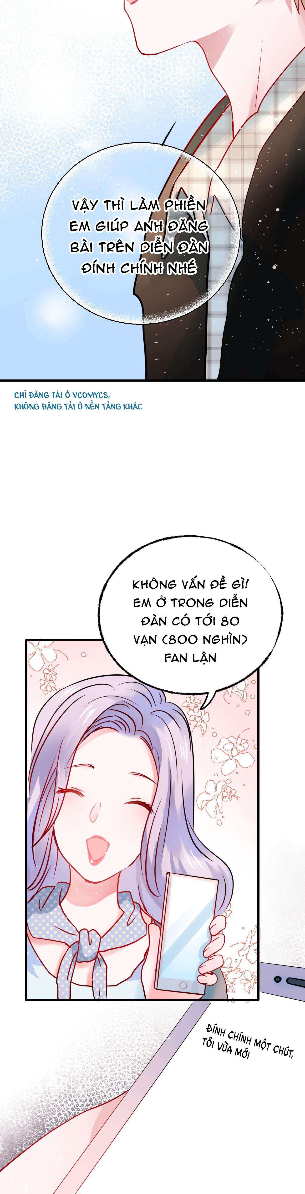 Thành Dã Tiêu Hà Chapter 18 - Trang 4