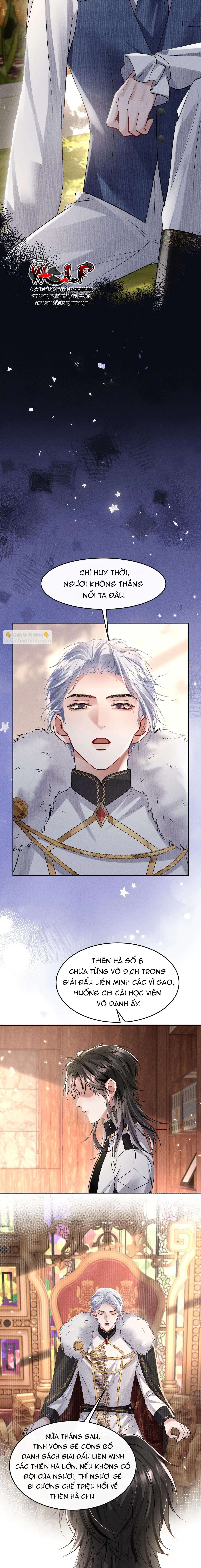 Chỉ Huy Lạnh Lùng Lại Mít Ướt Khi Yêu Chap 13 - Trang 3