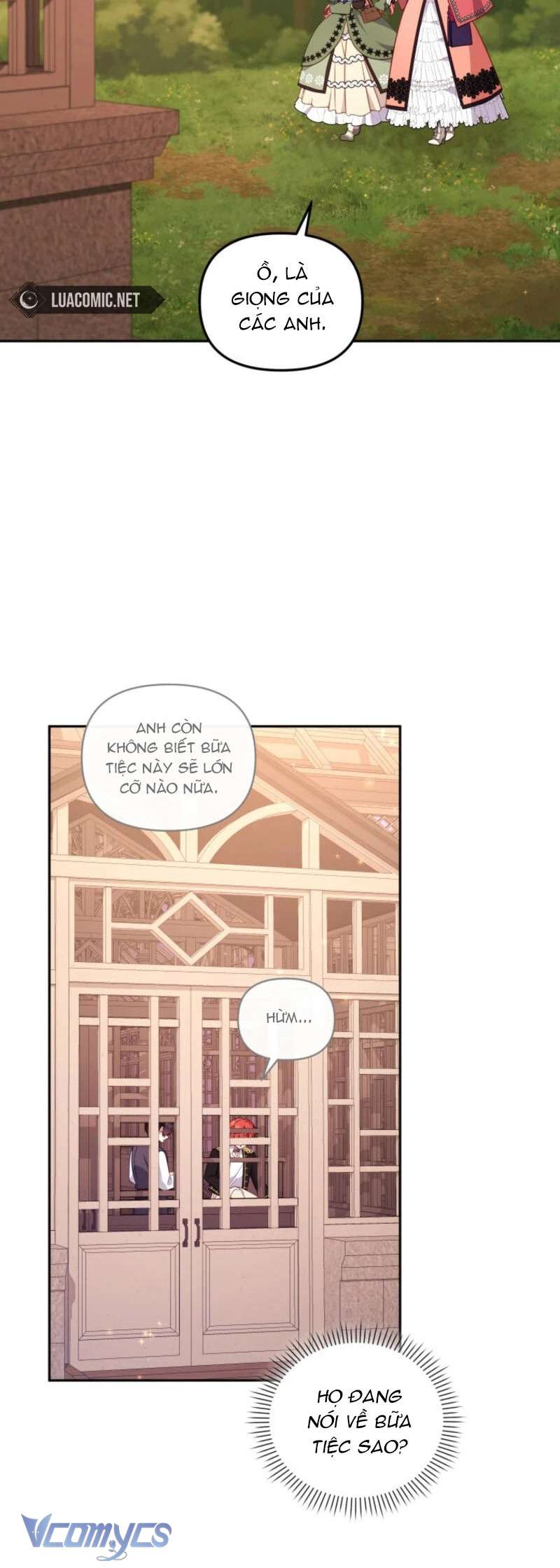 Tôi Được Nuôi Dưỡng Bởi Những Kẻ Phản Diện Chap 101 - Trang 3