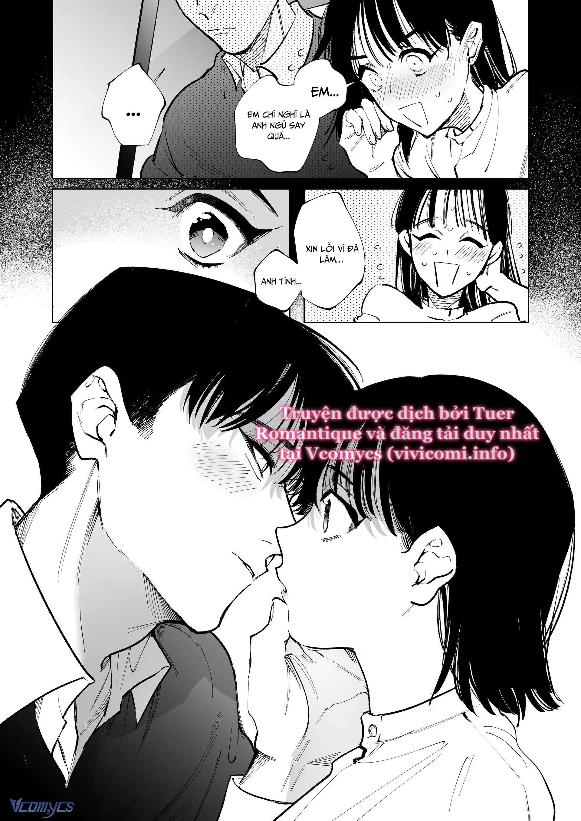 [18+] Tuyển Tập Manga Khiêu Dâm Chap 27 - Trang 2