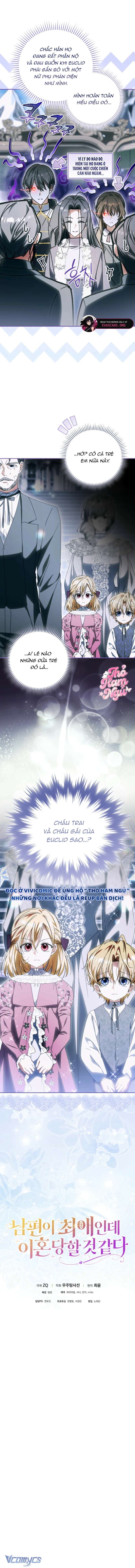 Chồng Tôi Là Bias Số Một, Nhưng Có Vẻ Chúng Tôi Sắp Ly Hôn Chap 15 - Trang 2