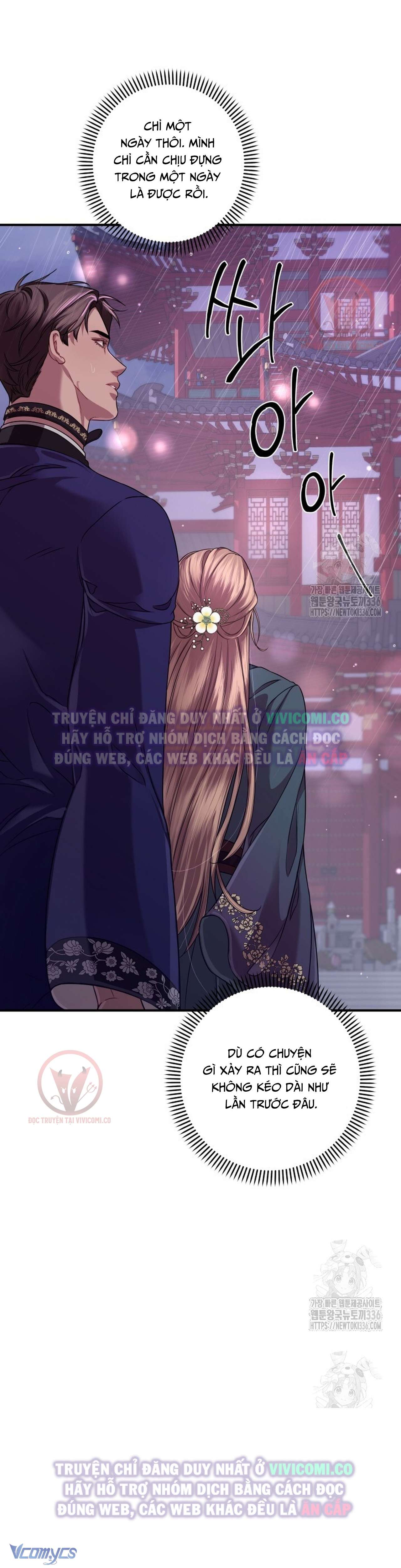 [18+] Bí Mật Của Quyền Lực Và Sự Hủy Diệt Chap 33 - Trang 2