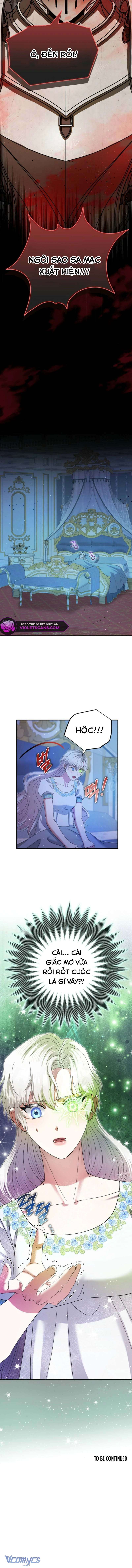 Trở Thành Miêu Nữ Của Hoàng Đế Chap 59 - Trang 3