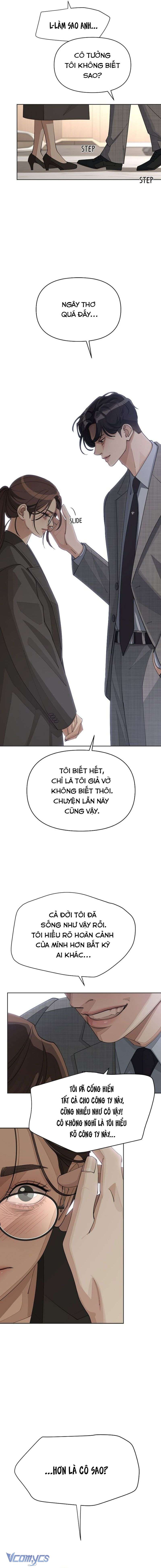 Chuyện Tình Chàng Iseop Chap 31 - Trang 2