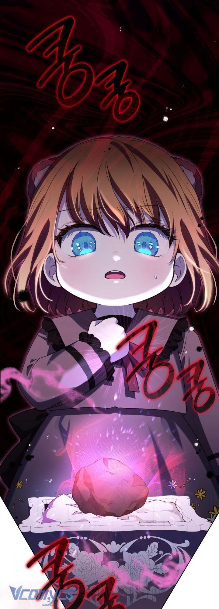 Đứa Trẻ Nuôi Dưỡng Ác Ma Chap 7 - Trang 2